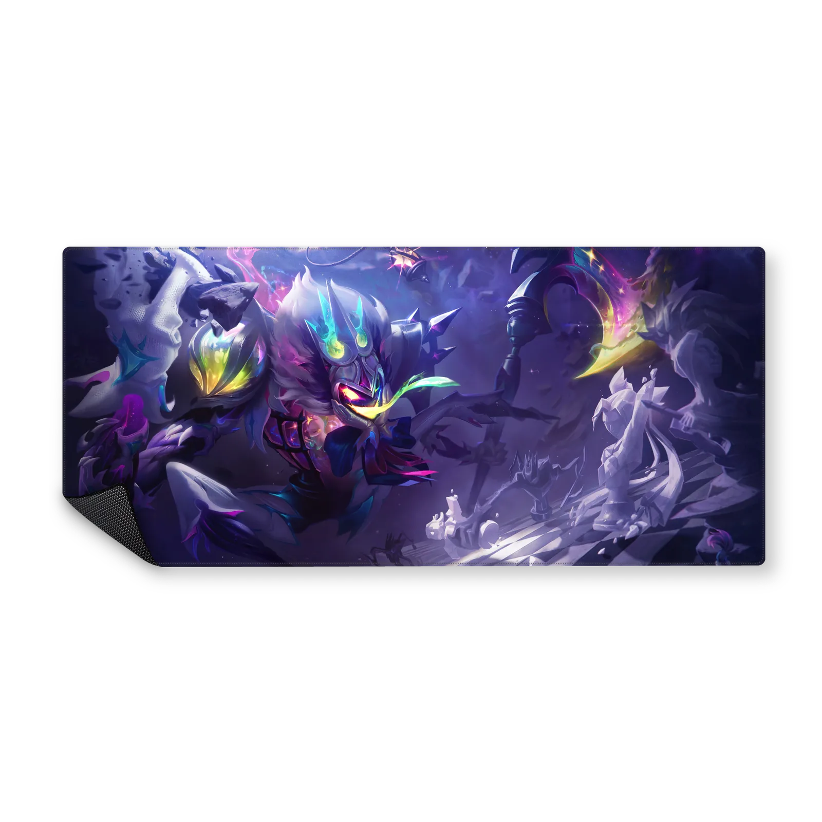 Mousepad Fiddlesticks 90x40 PRO | Custom