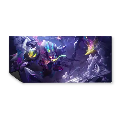 Mousepad Fiddlesticks 90x40 PRO | Custom