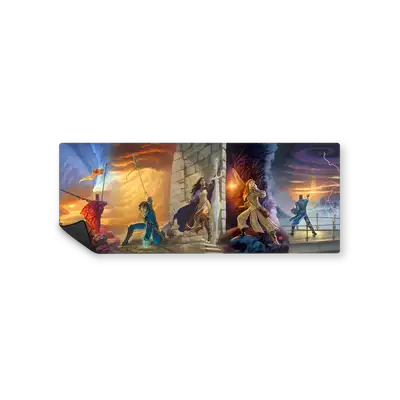 Mousepad BrandonS 82x32 Classic | Custom