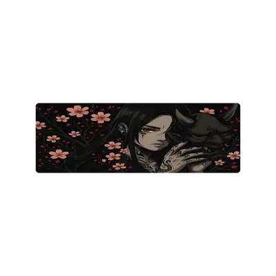 Mousepad Oriental Oni 90x30 PRO | Custom
