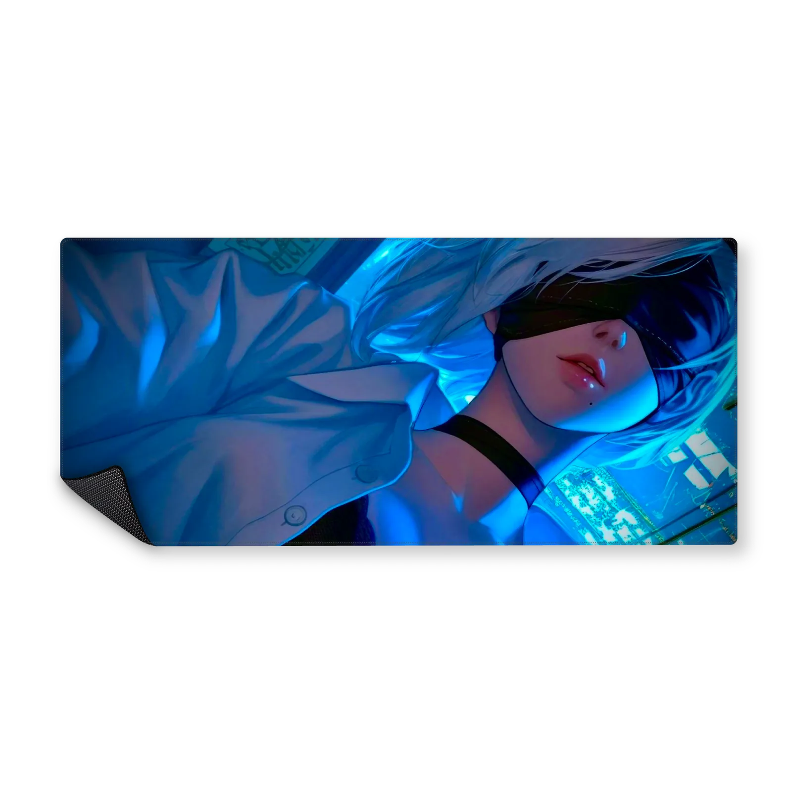 Mousepad Alejandro Agustin MARTINEZ 90x40 Classic | Custom