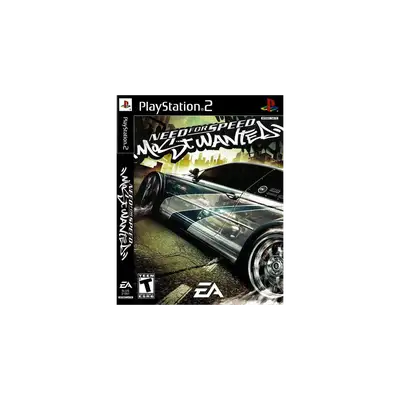 Mousepad Need for Speed Most Wanted 40x30 Serie Classic de NOTMID