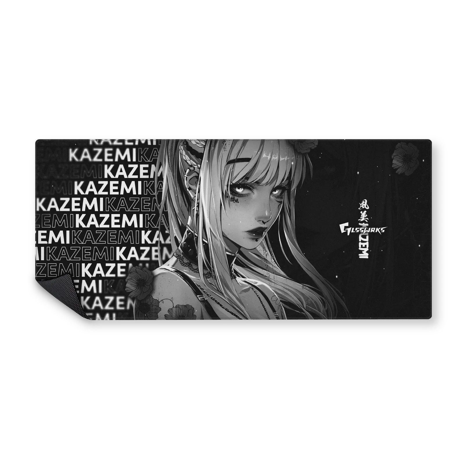 Mousepad Kazemi 90x40 PRO | Custom
