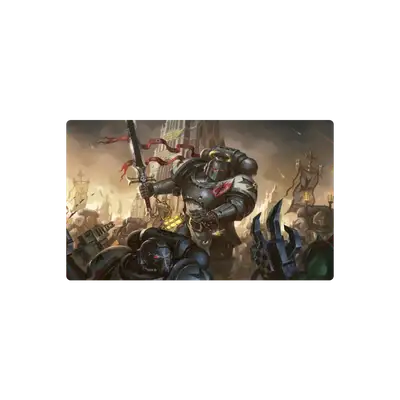 Mousepad Black Templar 75x45 PRO | Custom