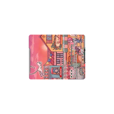 Mousepad Mew 25x20 PRO | Custom