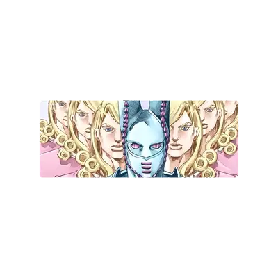 Mousepad jojojooo2 79x30 Classic | Custom