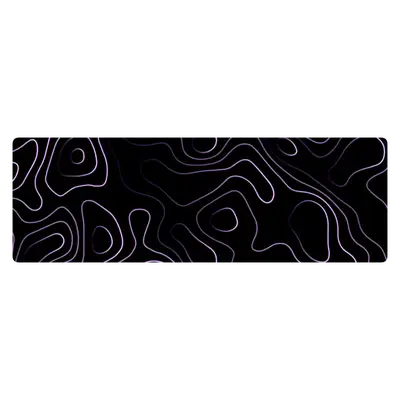 Mousepad waves 120x40 PRO | Custom