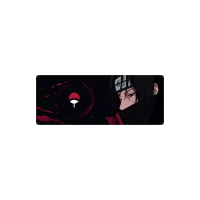 Mousepad itachi uchiha 82x32 PRO | Custom