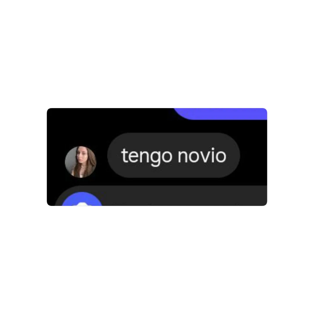 Tengo novio