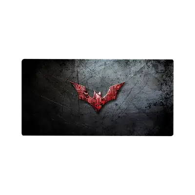 Mousepad Batman Future 100x50 Classic | Custom