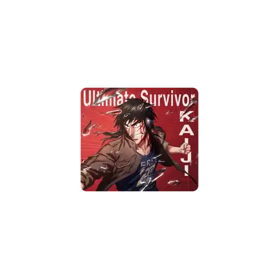 Mousepad Kaiji 45x40 PRO | Custom