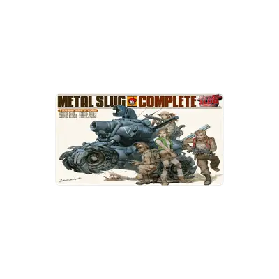 Mousepad Metal slug x 55x30 Classic | Custom