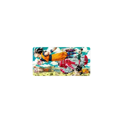 Mousepad DragonBall 60x30 Classic | Custom