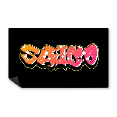 Mousepad Saico 100x60 Classic | Custom