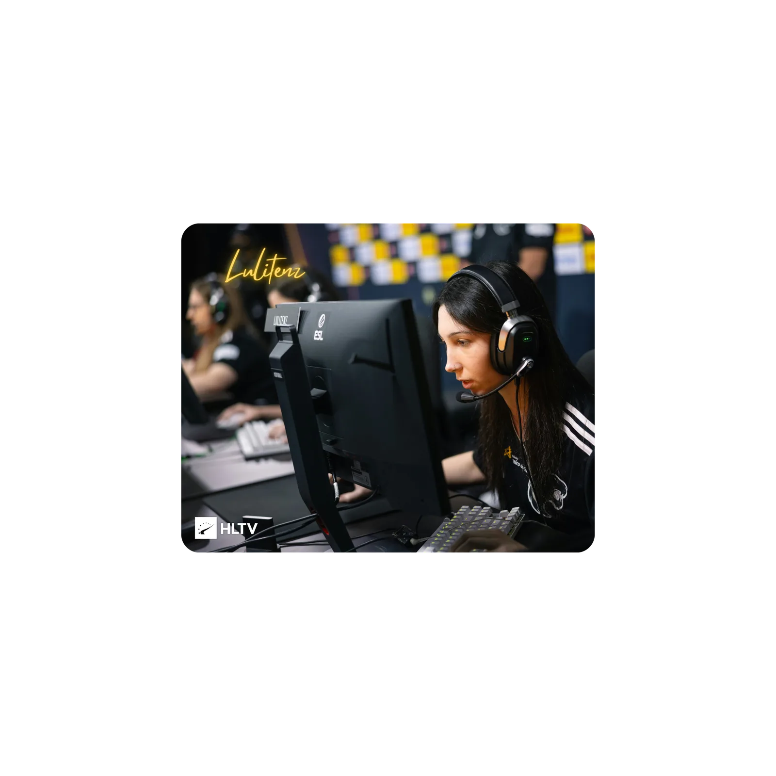 Mousepad lulitenz 50x40 PRO | Custom
