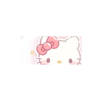 Mousepad HK Kitty 65x30 PRO | Custom