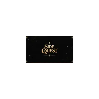 Mousepad Side quest 61x35 PRO | Custom