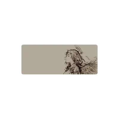 Mousepad Rika 82x32 PRO | Custom