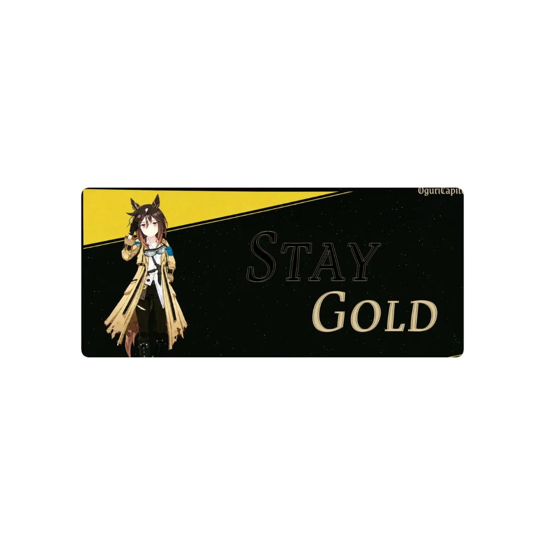 Stay Gold-OguriCapito