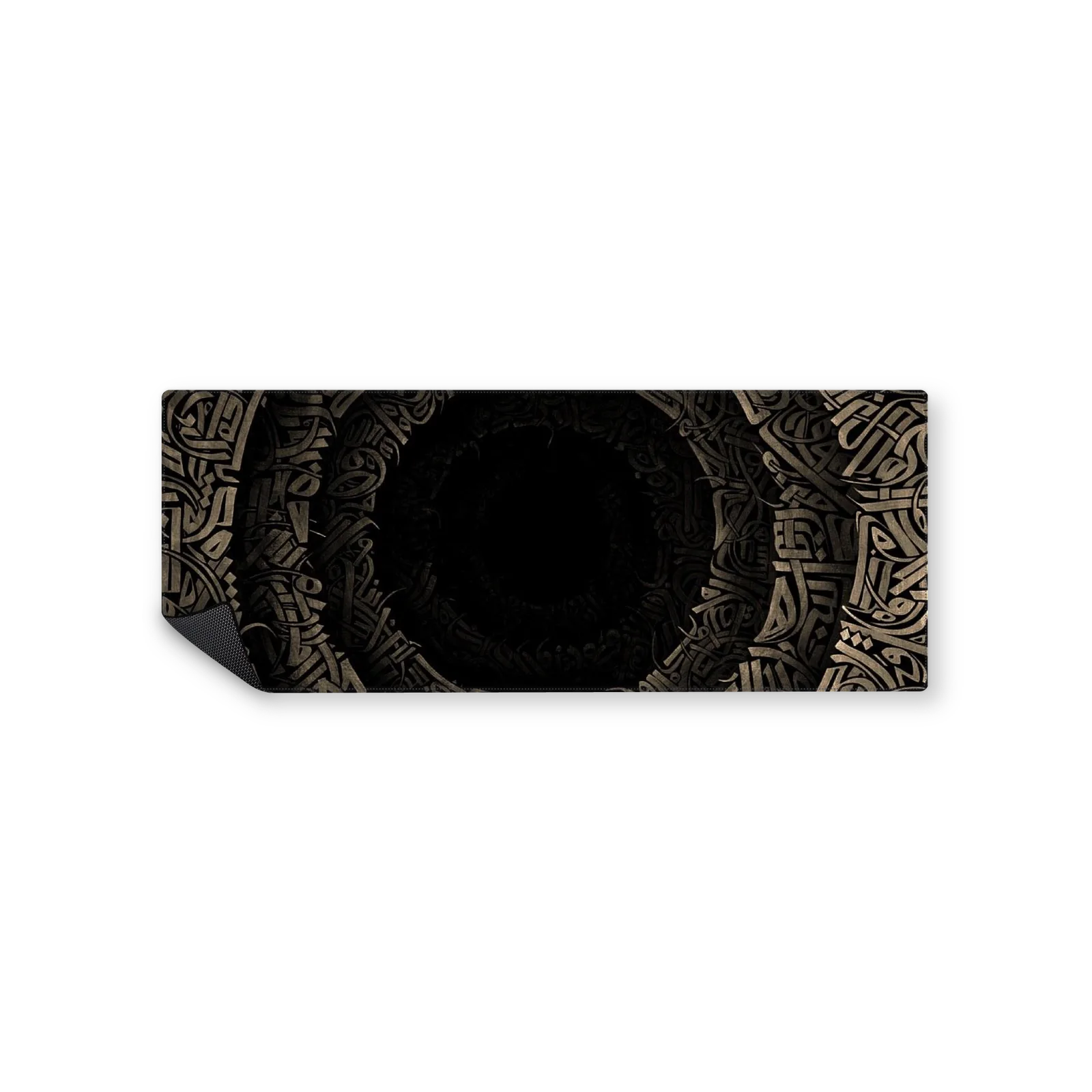 Mousepad Black Verse 82x32 Classic | Custom