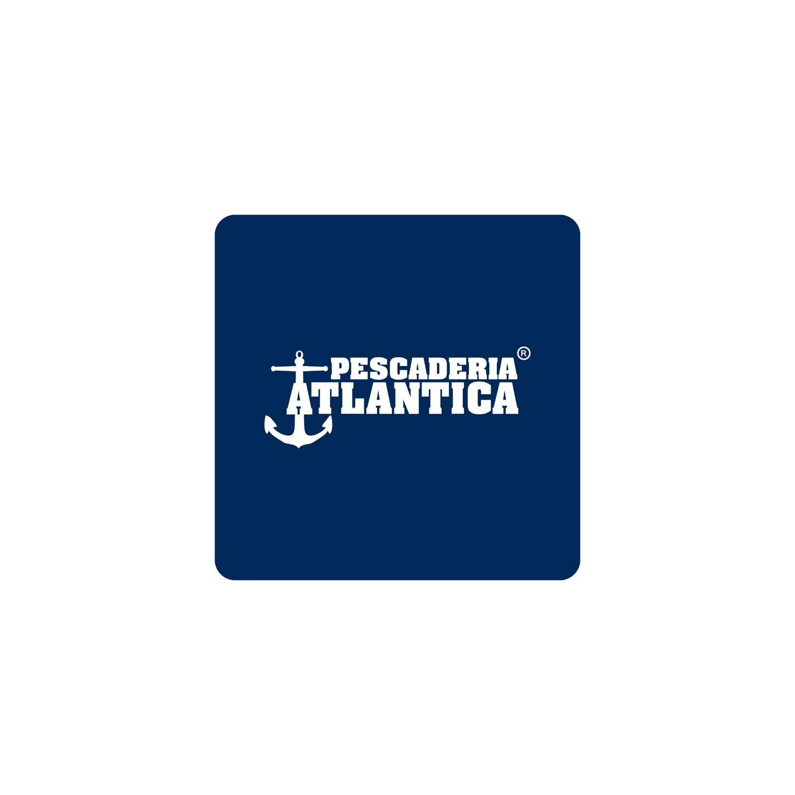Mousepad Pescaderia Atlantica 30x30 Classic | Custom
