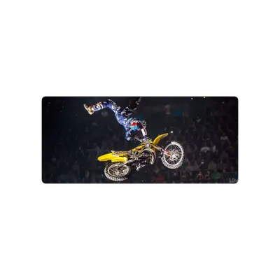 Mousepad Travis Pastrana - Motocross 90x40 Classic | Custom