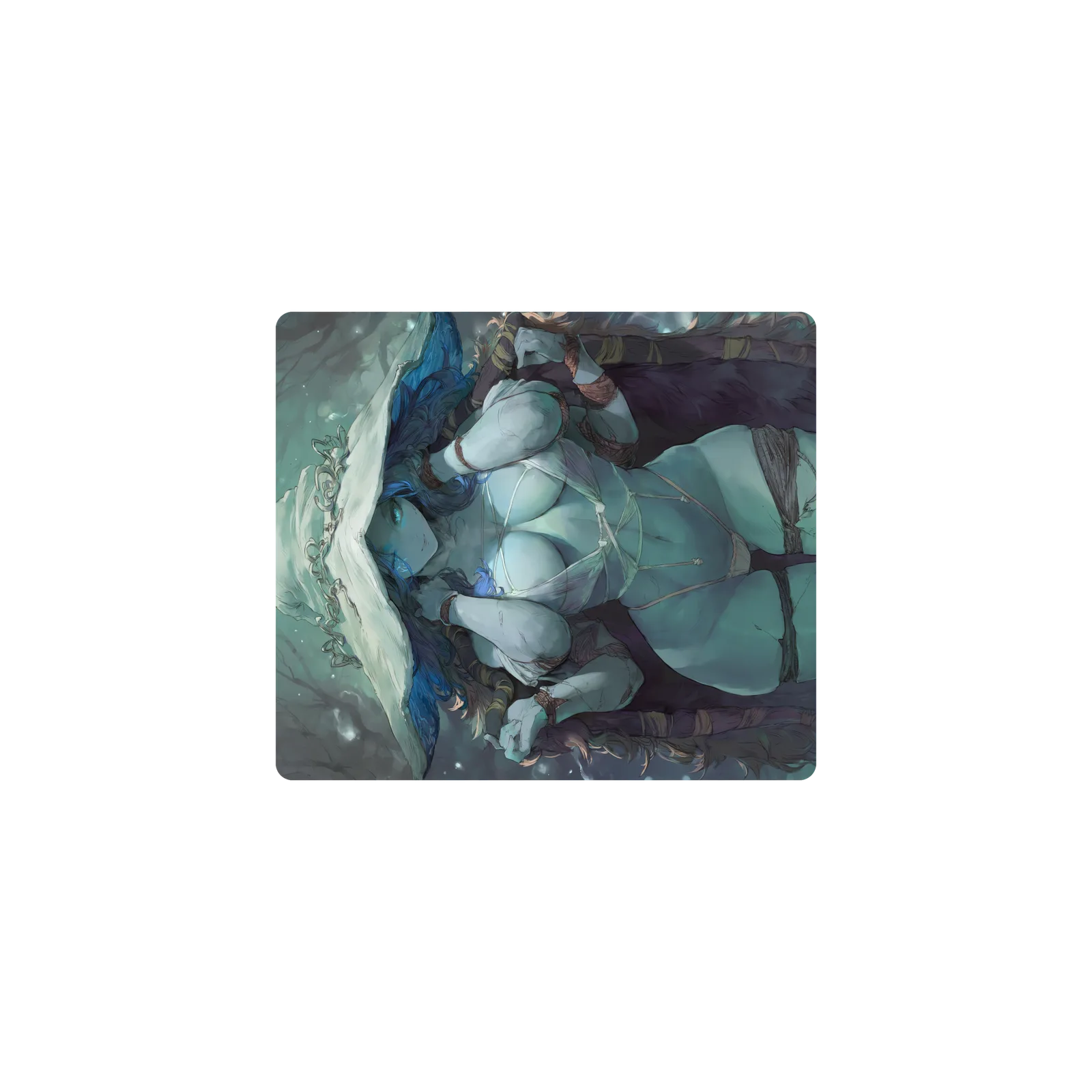 Mousepad Ranni la Bruja 40x35 Classic | Custom