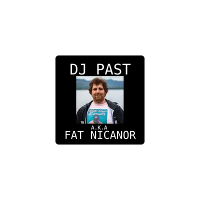 Mousepad DJ PAST 25x25 PRO | Custom