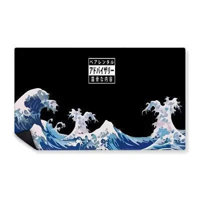 Mousepad Waves Serie Classic de NOTMID, foto 6
