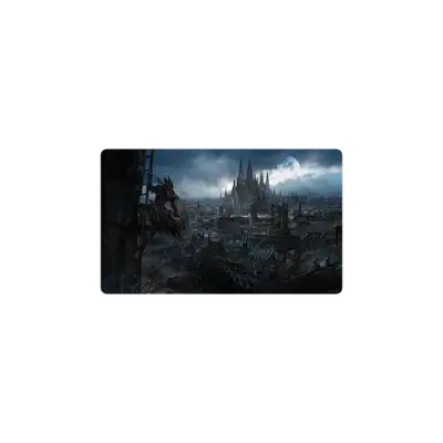 Mousepad Bloodborne Yharnam 70x42 Classic | Custom