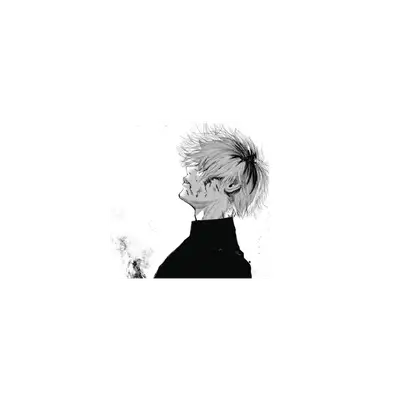Mousepad Kaneki ken manga 40x35 PRO | Custom