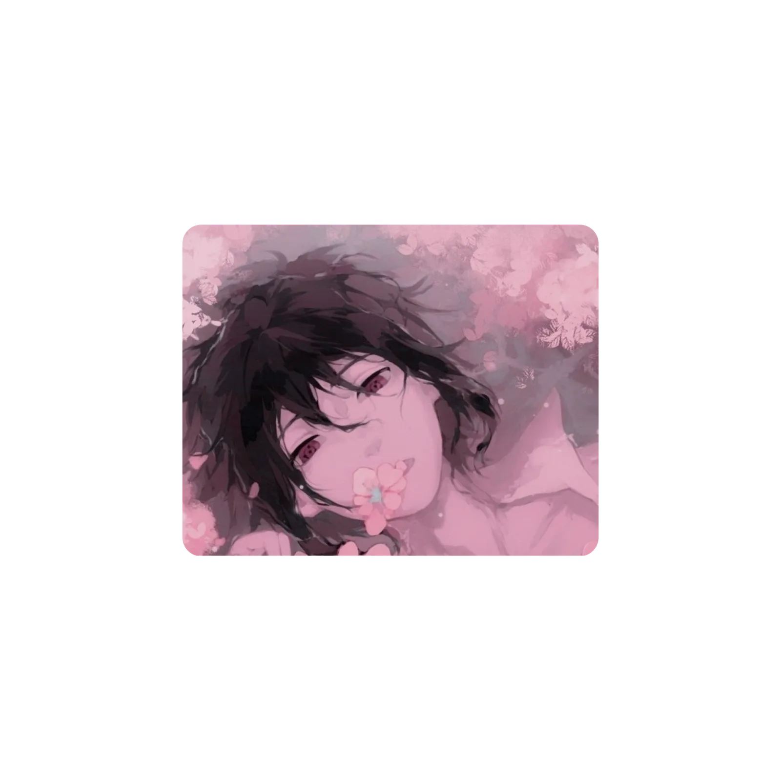 Mousepad sasuke zap 50x40 PRO | Custom