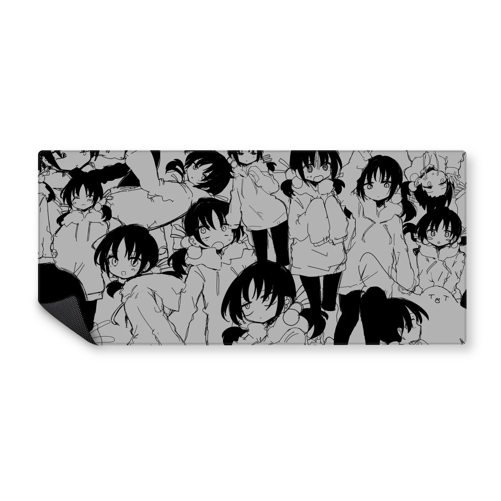 Mousepad Relayouter 90x40 Classic | Custom