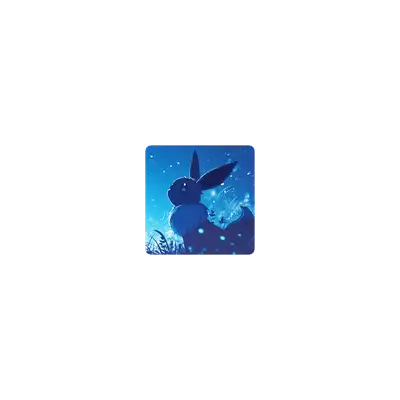 Mousepad Mini Eevee 25x25 PRO | Custom