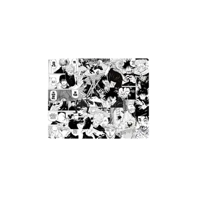 Mousepad Manga jujutsu kaisen 2 50x40 Classic | Custom