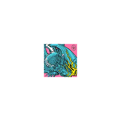 Mousepad Scaled And Icy 25x25 Classic | Custom-recto