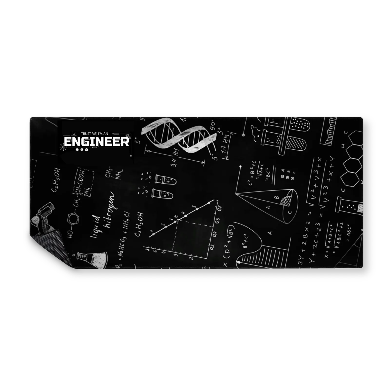 Mousepad El inge 90x40 Classic | Custom