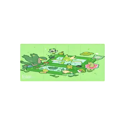 Mousepad gree 90x40 Classic | Custom
