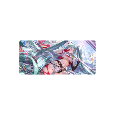 Mousepad Miku Racing 85x38 PRO | Custom