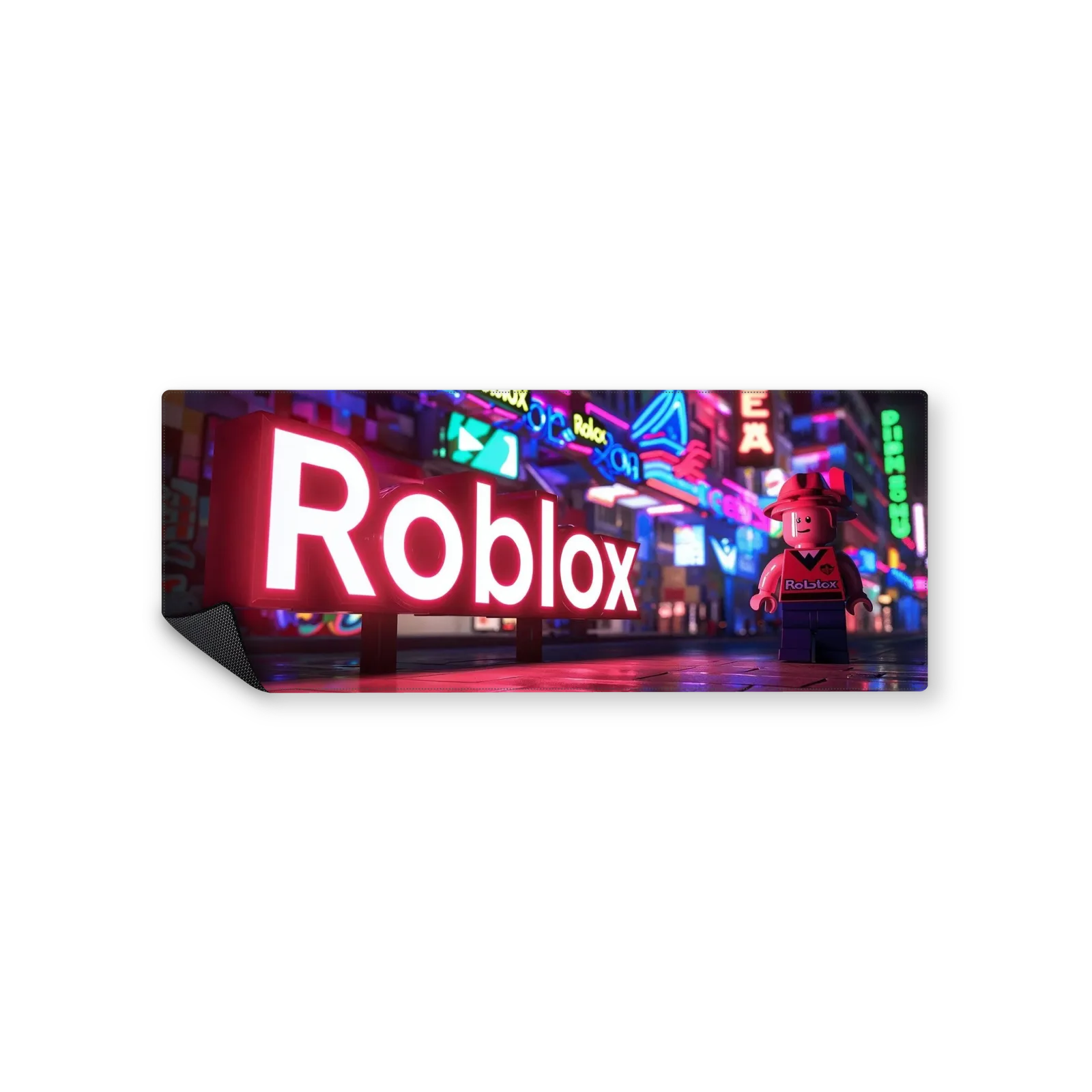 Mousepad Roblox 82x32 Classic | Custom