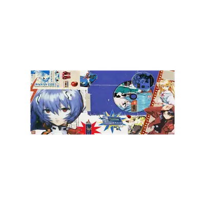 Mousepad eva dvd 90x40 PRO | Custom-recto