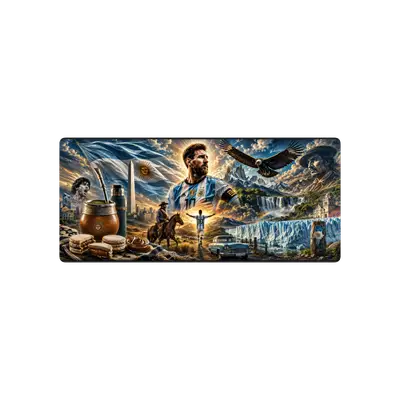 Mousepad Argentinidad 90x40 PRO | Custom