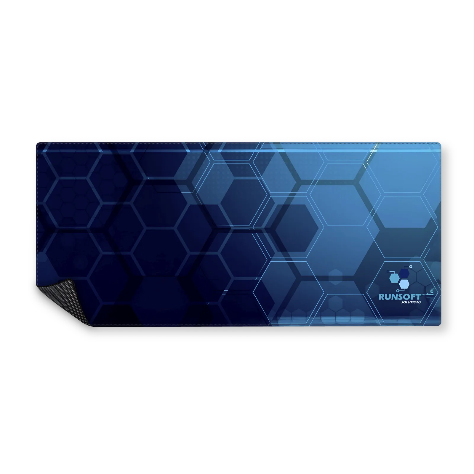 Mousepad RunSOFT 90x40 Classic | Custom