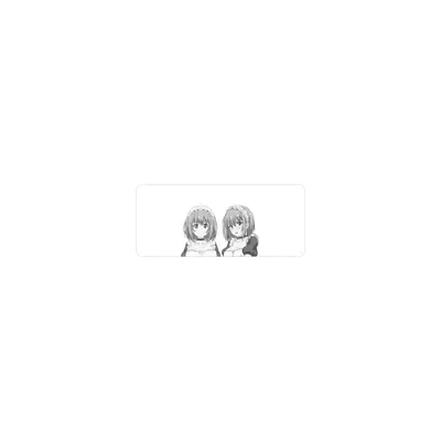 Mousepad Keyboardpad anime 35x15 PRO | Custom