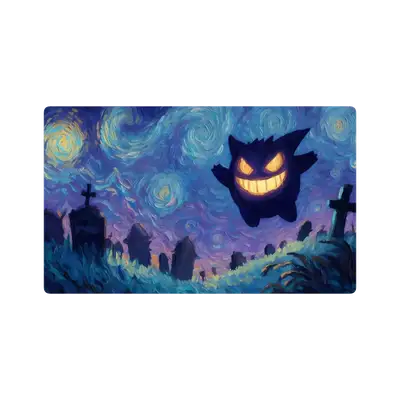 Mousepad Gengar 100x60 Classic | Custom