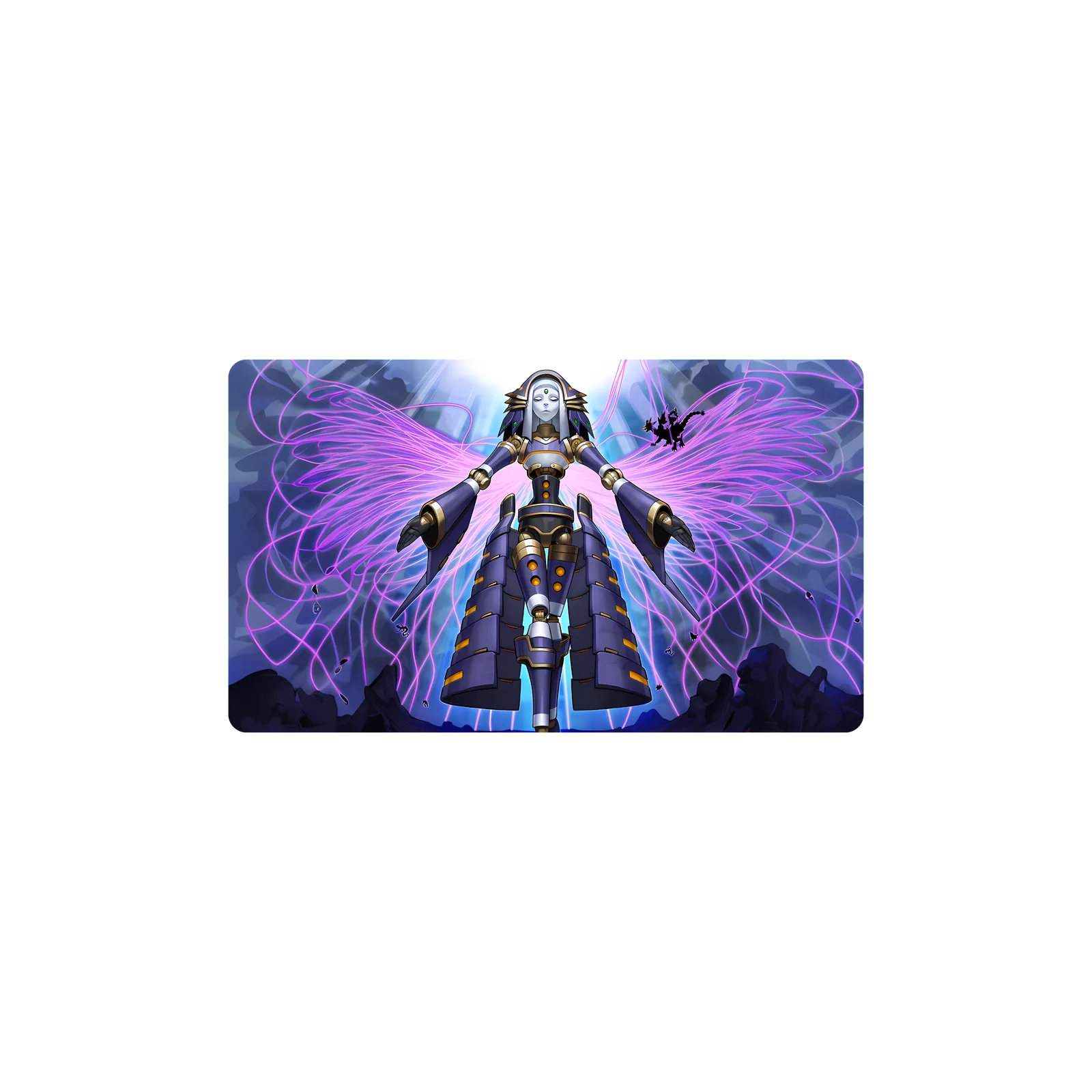 Mousepad Manta Shaddoll 60x35 PRO | Custom