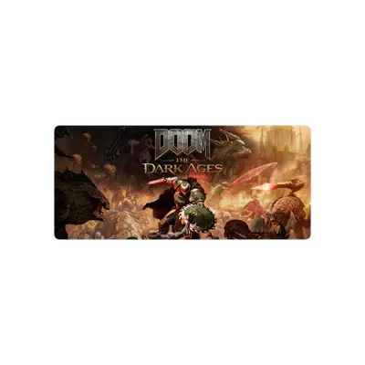 Mousepad Doom The Dark Ages. 90x40 PRO | Custom