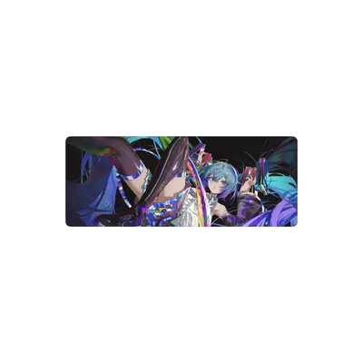Mousepad Miku hatsune1 82x32 Classic | Custom