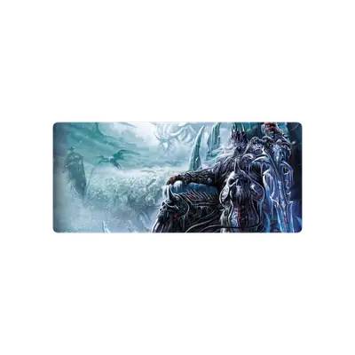 Mousepad arthas-trono 90x40 PRO | Custom