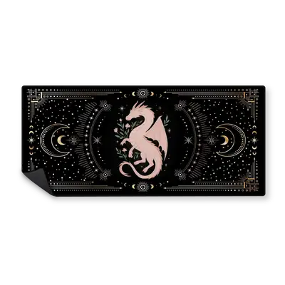 Mousepad Dragón para agus 90x40 Classic | Custom
